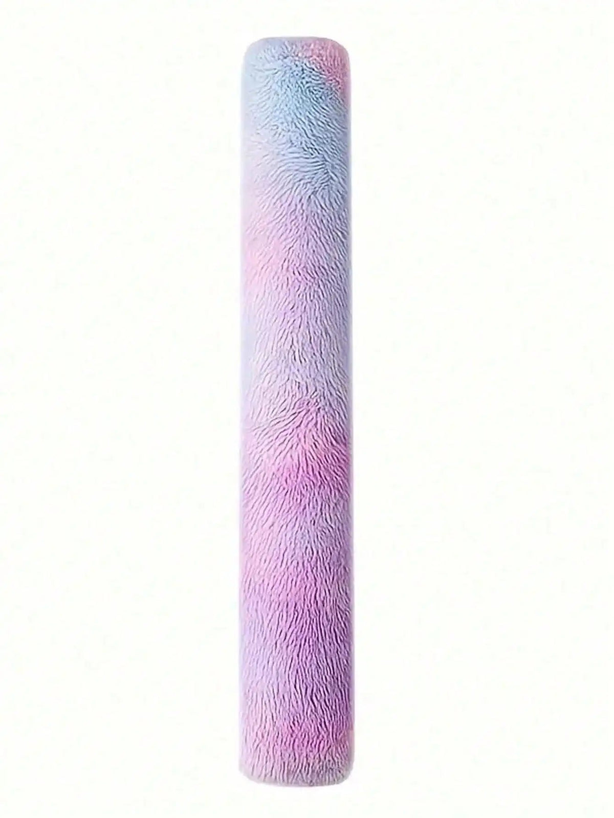 The purple tie-dye catnip kicker pillow