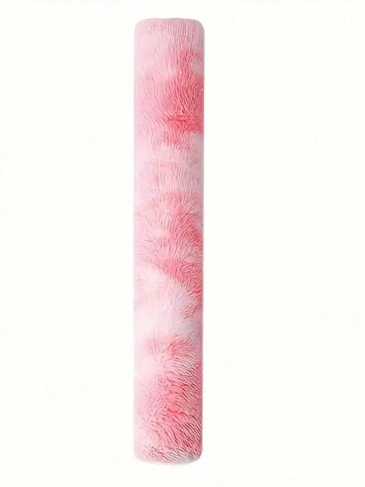 The pink tie-dye catnip kicker pillow